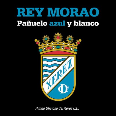 シングル/Panuelo azul y blanco/Rey Morao