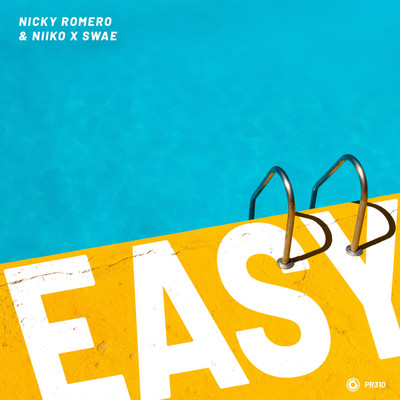 シングル/Easy (Extended Mix)/Nicky Romero & NIIKO X SWAE