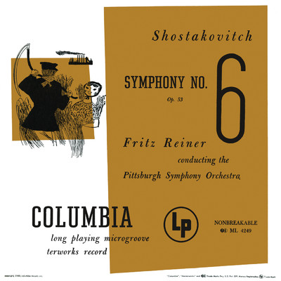 Symphony No. 6 in B Minor, Op. 54: I. Largo/Fritz Reiner