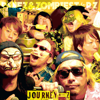 Journey-z/ZOMBIESTARZ & PINEZ