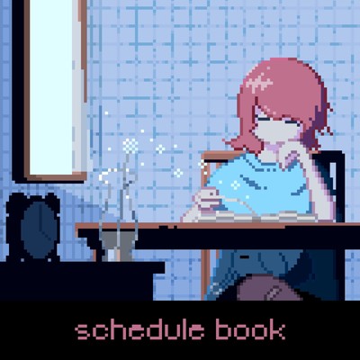 schedule book/Homeboy & Homegirl