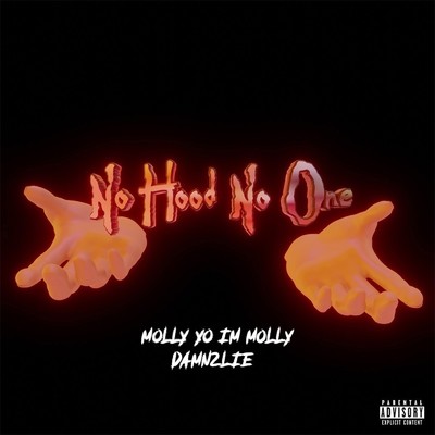 No hood No one (feat. Damn2lie)/Molly Yo I'm Molly