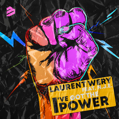 アルバム/I've Got The Power/Laurent Wery