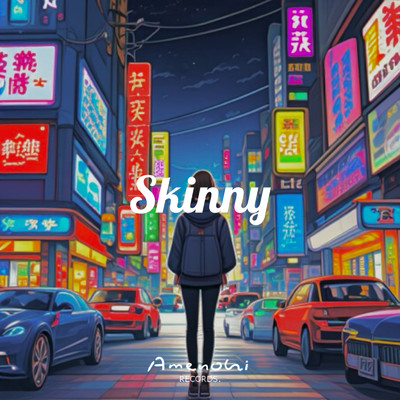 Skinny/Amenohi RECORDS.