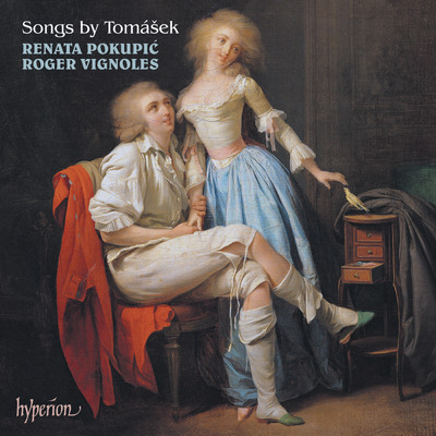 Tomasek: Gedichte von Goethe, Op. 59: No. 1, Erlkonig/Renata Pokupic／ロジャー・ヴィニョールズ