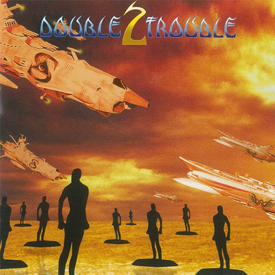 アルバム/Double 2 Trouble/Wings