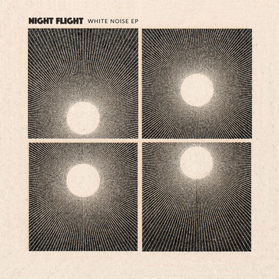 White Noise EP/NIGHT FLIGHT
