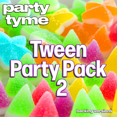 Happy (made popular by Pharrell Williams) [backing version]/Party Tyme