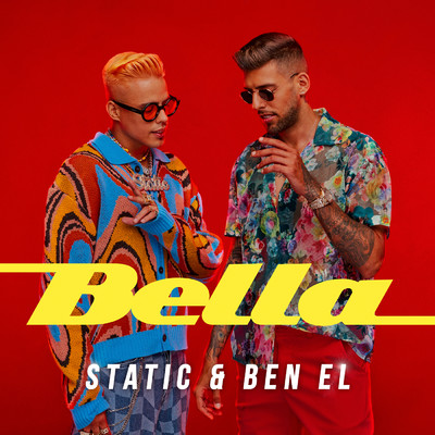 シングル/Bella/Static & Ben El