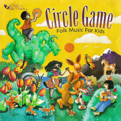 The Circle Game/MFLP Players／Bernie Steinberg／Rebecca Hale／Tina Malia／Trevor Hale