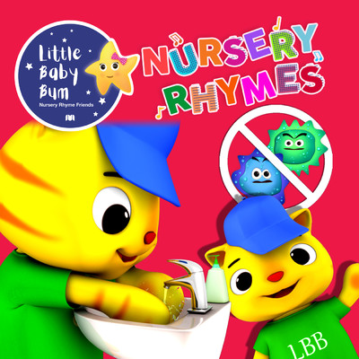 シングル/Wash Hands Song/Little Baby Bum Nursery Rhyme Friends