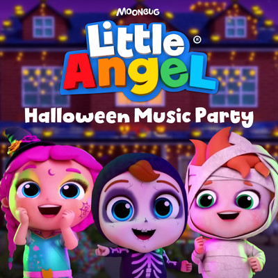 It's Halloween Night！ (Little Ghost In the House)/Little Angel