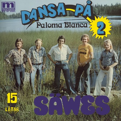 Dansa pa 2 - Paloma Blanca/Sawes