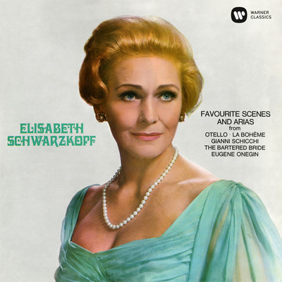 アルバム/Favourite Scenes and Arias/Elisabeth Schwarzkopf