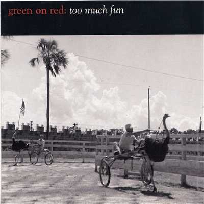Frozen In My Headlights/Green On Red