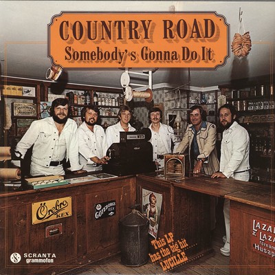 Somebody's Gonna Do It/Country Road