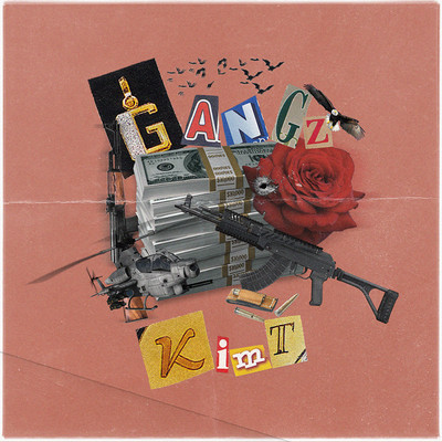 アルバム/Gangz/KimT