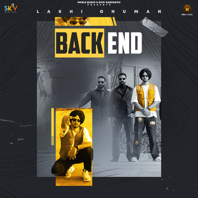 Back End/Lakhi Ghuman