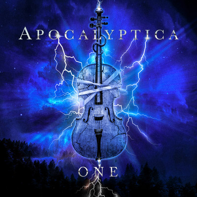 アルバム/One (feat. James Hetfield & Robert Trujillo)/Apocalyptica
