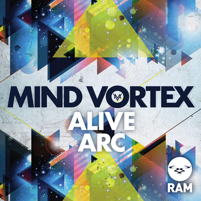 アルバム/Alive ／ Arc/Mind Vortex