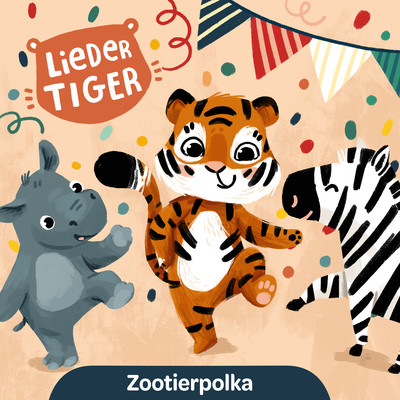 Zootierpolka/LiederTiger