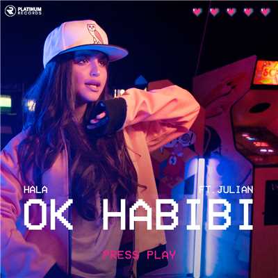 OK Habibi (feat. Julian)/Hala Alturk