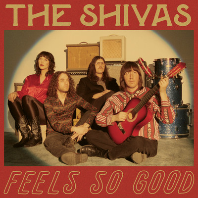 アルバム/Feels So Good ／／ Feels So Bad/The Shivas