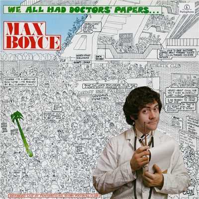 We All Had Doctors Papers/Max Boyce