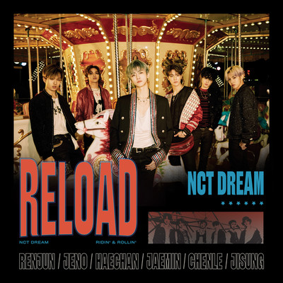 アルバム/Reload/NCT DREAM