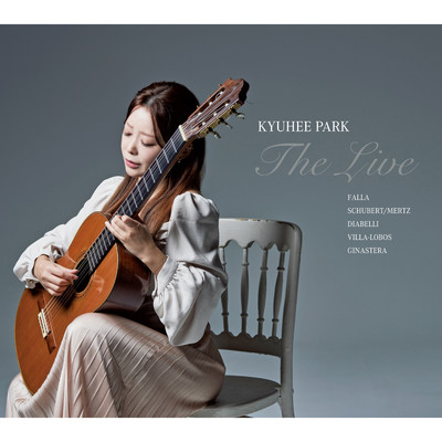 The Live/朴葵姫