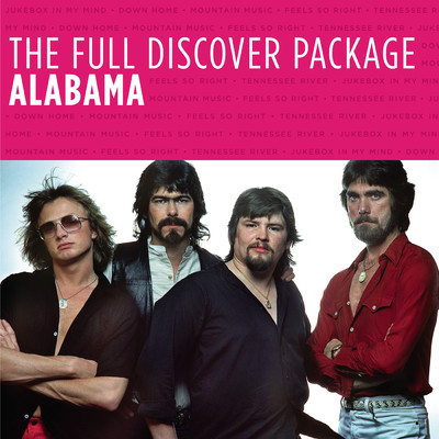 アルバム/The Full Discover Package/Alabama