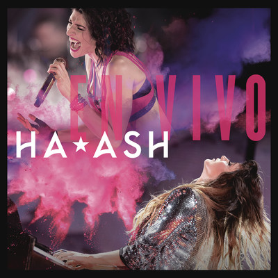 アルバム/Ha-Ash ”En Vivo”/HA-ASH