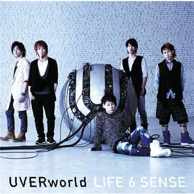 アルバム/LIFE 6 SENSE/UVERworld