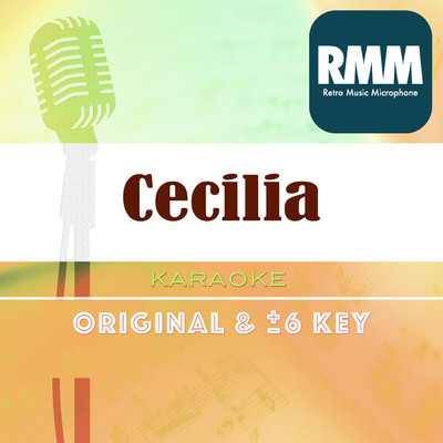 Cecilia with a Guide/Retro Music Microphone