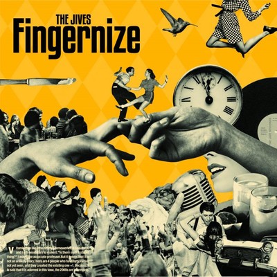 アルバム/Fingernize/THE JIVES