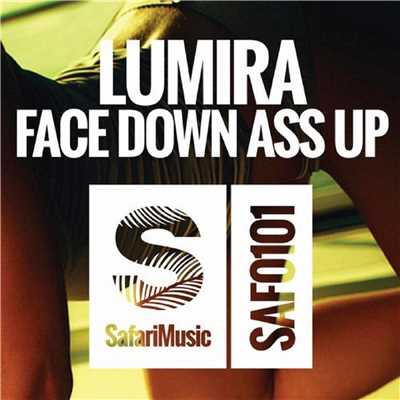 シングル/Face Down Ass Up (White Vox Remix)/Lumira