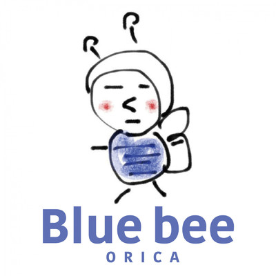 Blue bee/ORICA