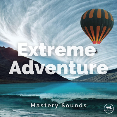 アルバム/Extreme Adventure/Mastery Sounds