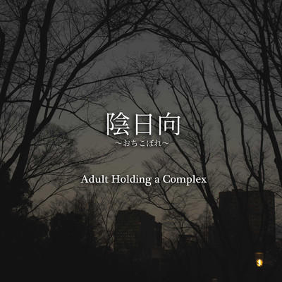 陰日向/Adults Holding a Complex