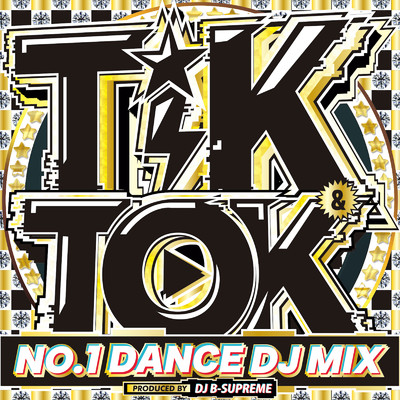 アルバム/TIK & TOK - NO.1 DANCE DJ MIX -/DJ MIX PROJECT