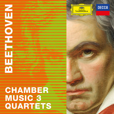 シングル/Beethoven: Minuet in A-Flat Major, WoO 209/ハーゲン弦楽四重奏団