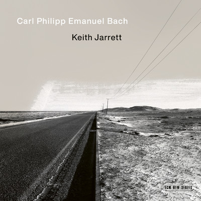 シングル/C.P.E. Bach: ヴュルテンベルク・ソナタ集 ／ ソナタ 第3番 ホ短調 - I. Allegro/Keith Jarrett