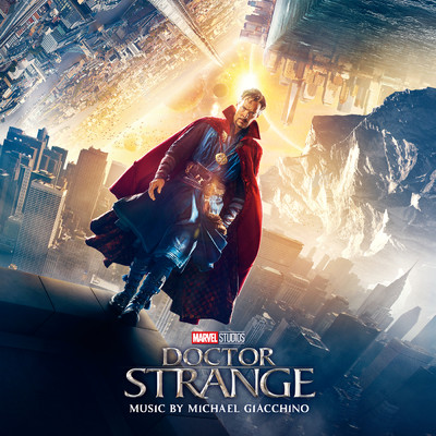 Doctor Strange (Original Motion Picture Soundtrack)/マイケル・ジアッキーノ