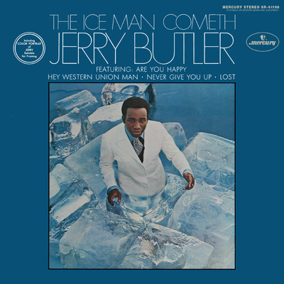 アルバム/The Ice Man Cometh/ジェリー・バトラー