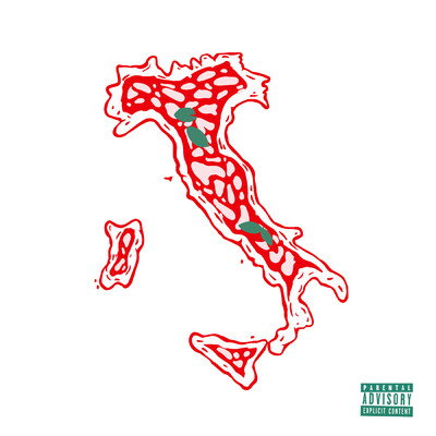 シングル/Italiano Anthem (Explicit)/Sfera Ebbasta／Rvssian