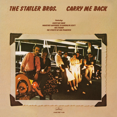 アルバム/Carry Me Back/スタトラー・ブラザーズ