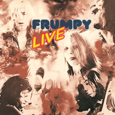 アルバム/Frumpy - Live/フランピー