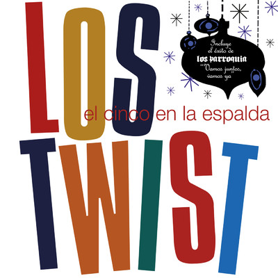 アルバム/El 5 En La Espalda/Los Twist