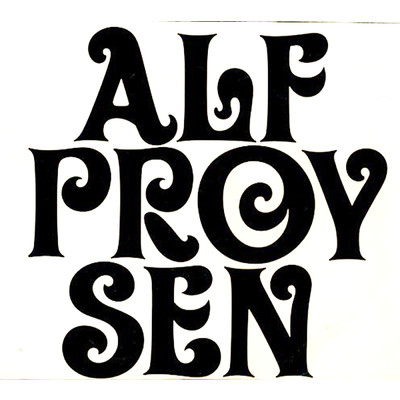 Romjulsdrom/Alf Proysen