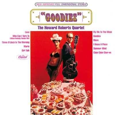 アルバム/Goodies/The Howard Roberts Quartet